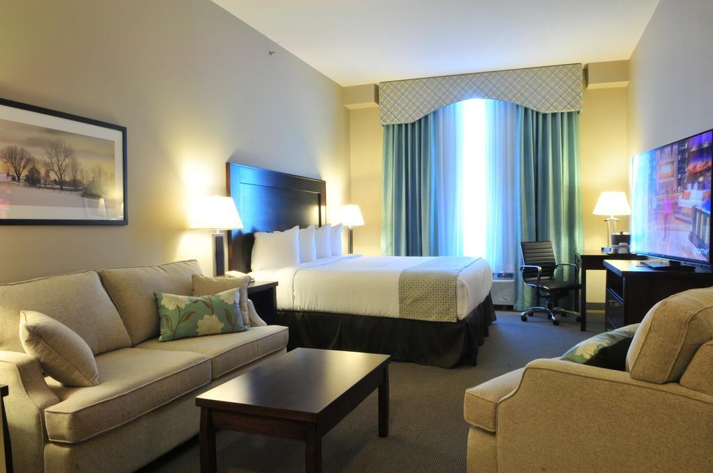 Ramada By Wyndham Emerald Park/Regina East Zimmer foto