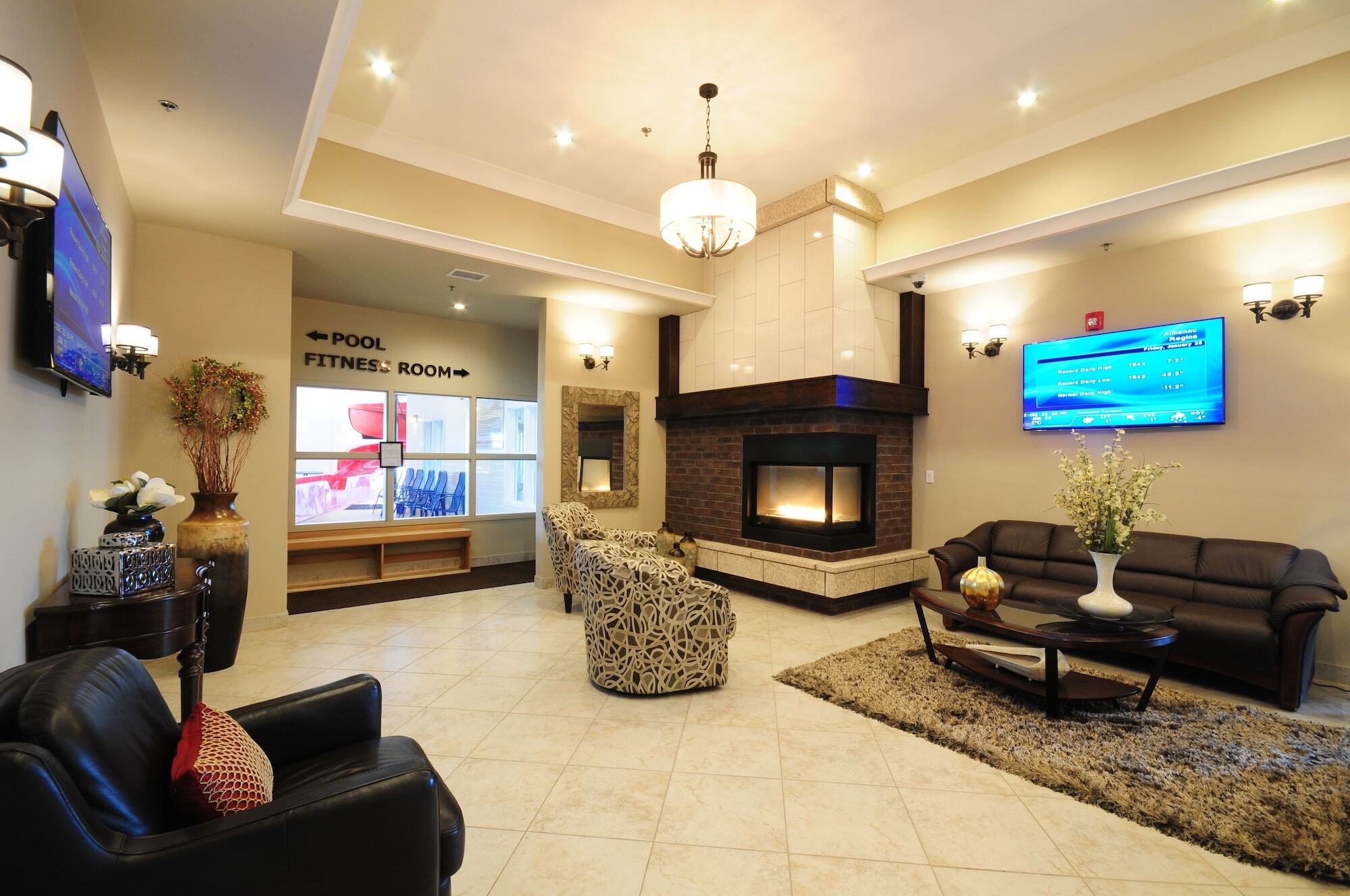 Ramada By Wyndham Emerald Park/Regina East Exterior foto